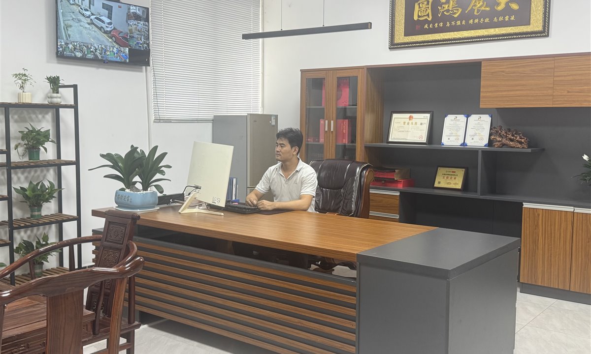 office and certificates